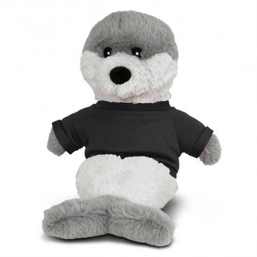 Black Seal Plush Toys